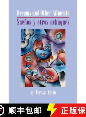 【3-4周达】Dreams and Other Ailments / Suenos y otros achaques [9781928589136]