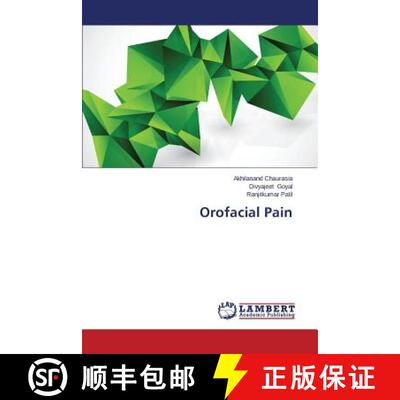预订 Orofacial Pain [9783659676987]