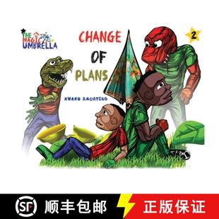 9781069029140 4周达 The Magic Plans Change Umbrella Canada