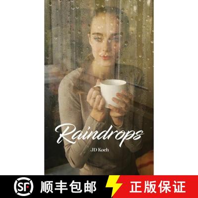 【2-3周达】Raindrops [9781088047248]
