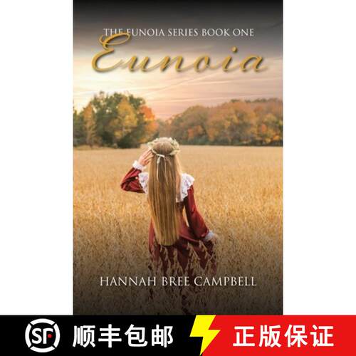 【3-4周达】Eunoia [9781633377127]