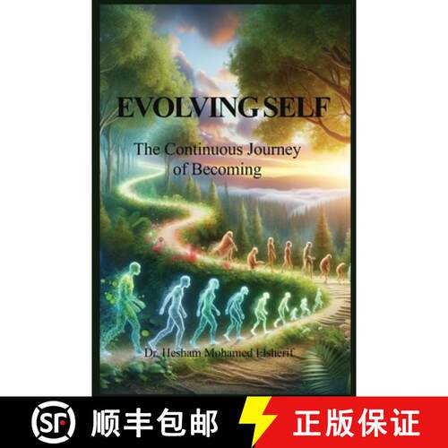 【3-4周达】Evolving Self: The Continuous Journey of Becoming [9798869084279]