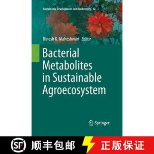 Bacterial Metabolites Agroecosystem 4周达 Sustainable 9783319373317