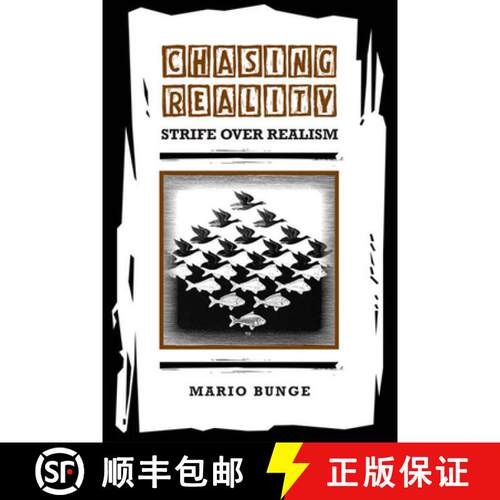 【3-4周达】Chasing Reality : Strife over Realism [9781442628229]