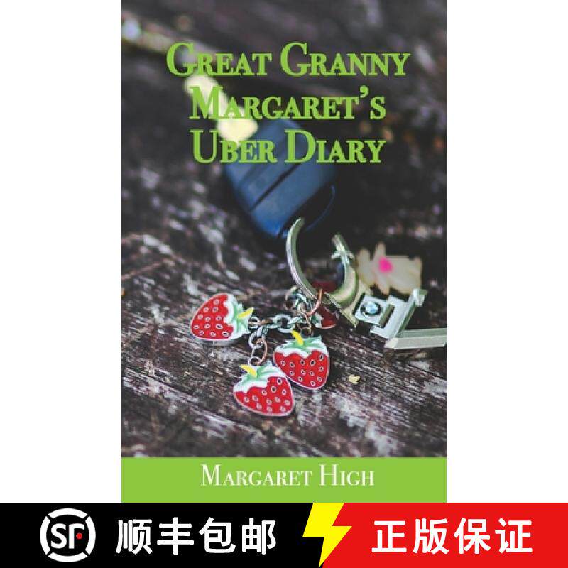 预订 Great Granny Margaret's Uber Diary [9780980982657]