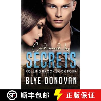 【3-4周达】Condemned by Secrets: Rolling Brook Book Four [9798986768335]
