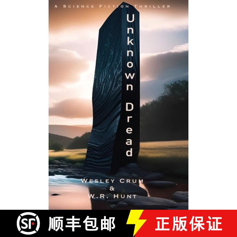 【2-3周达】Unknown Dread: Book one of the Dread Saga [9798869363367]