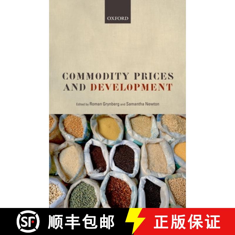 【3-4周达】Commodity Prices and Development [9780199234707]