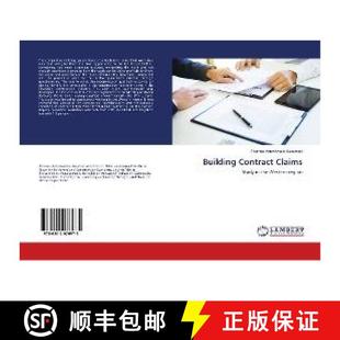 9786202076975 预订 Claims Contract Building