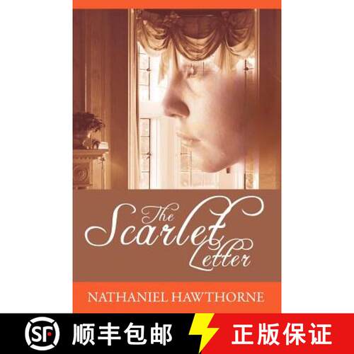 【3-4周达】The Scarlet Letter [9781607965527]