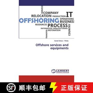 预订 Offshore services and equipments [9786202514521]
