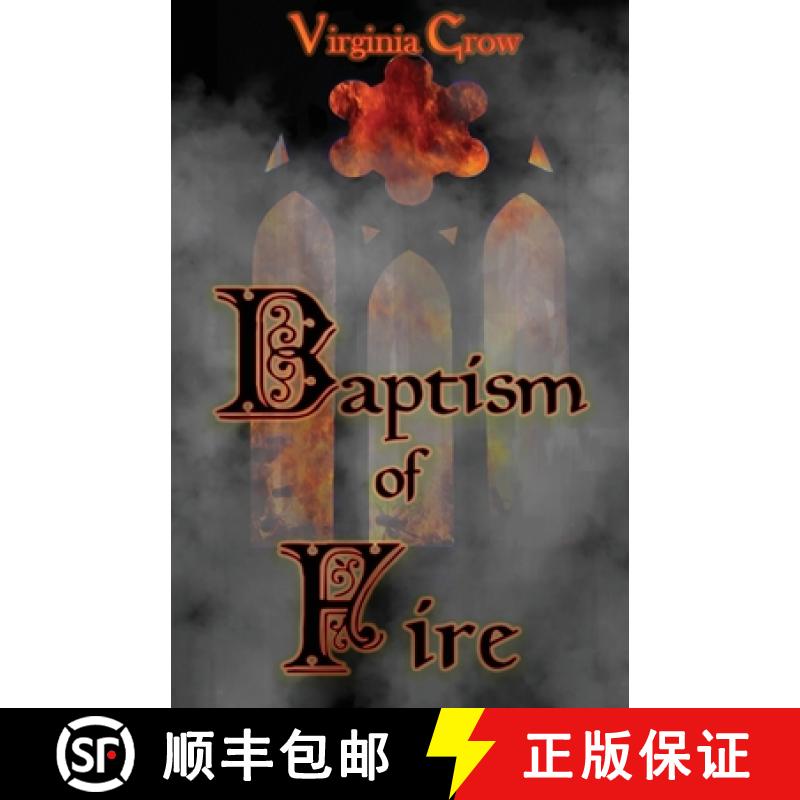 【3-4周达】Baptism of Fire [9781913182113]