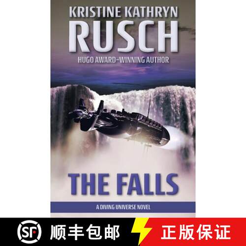 【3-4周达】The Falls: A Diving Universe Novel [9781561463411]