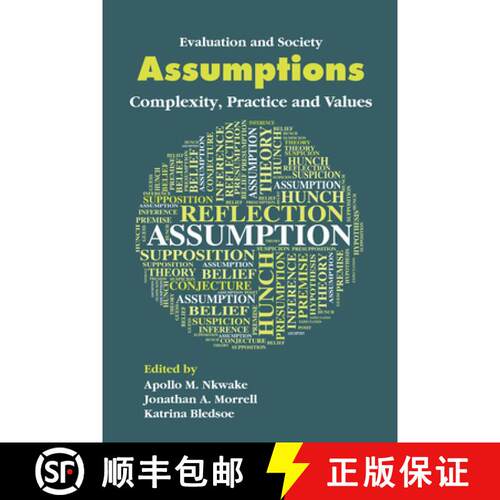 【3-4周达】精装 Assumptions – Complexity, Practice and Values [9781805922476]