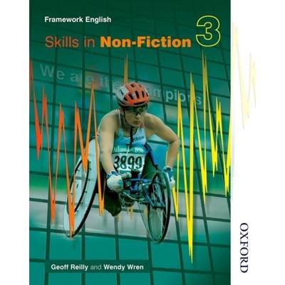 Nelson Thornes Framework English Skills in Non-Fiction 3 [9780748769520]