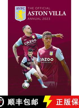 The Official Aston Villa Annual 2023 [9781915295378]