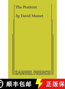 【3-4周达】The Penitent [9780573706462]