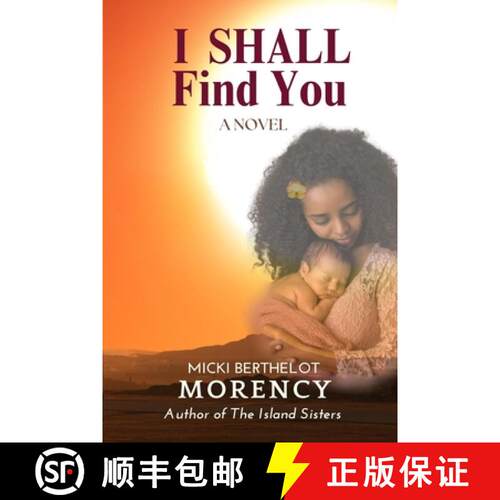 【3-4周达】I Shall Find You [9798992474503]