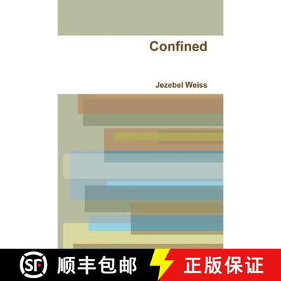 【3-4周达】Confined [9780359397167]