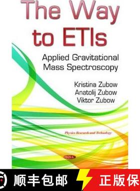 【3-4周达】The Way to ETIs: Applied Gravitational Mass Spectroscopy [9781628080919]