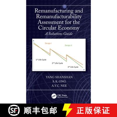 【3-4周达】精装 Remanufacturing and Remanufacturability Assessment for the Circular Economy: A Soluti... [9781032230856]