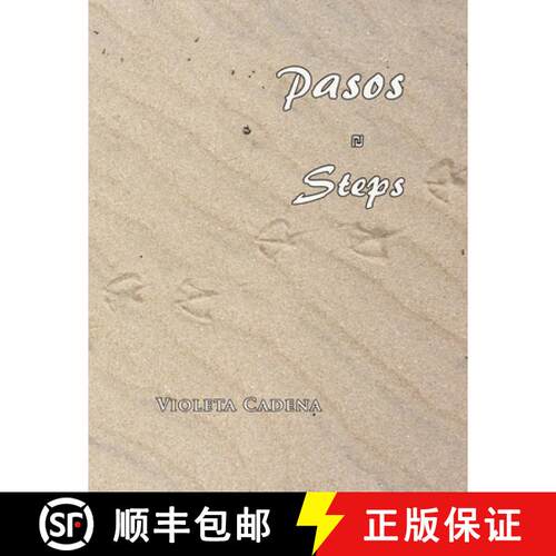 【3-4周达】Pasos (Steps) [9781387842285]