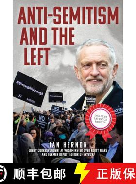 【3-4周达】Anti-Semitism and the Left [9781398102231]