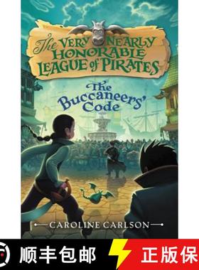 【3-4周达】The Buccaneers' Code [9780062194398]