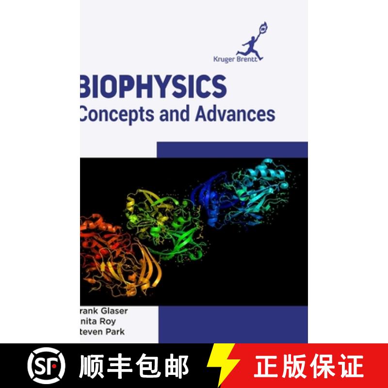 【4周达】Biophysics: Concepts and Advances [9781787150478]