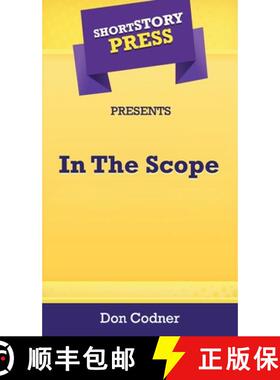 预订 Short Story Press Presents In The Scope [9781648910739]