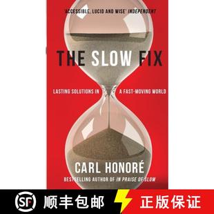 9780007429608 Solutions Fast World 4周达 The Slow Fix Moving Lasting