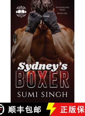 【3-4周达】Sydney's Boxer: Sports Romance [9780620988902]