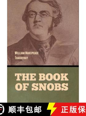 【3-4周达】The Book of Snobs [9798888309889]
