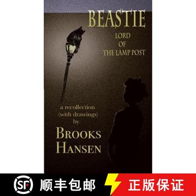【3-4周达】Beastie: Lord of the Lamp Post [9780997397949]