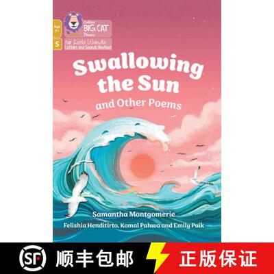 【3-4周达】Swallowing the Sun and Other Poems: Phase 5 Set 4 [9780008668679]