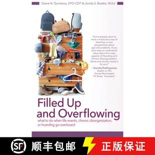【3-4周达】Filled Up and Overflowing [9781735968407]