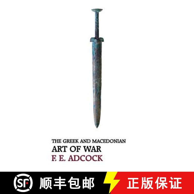 预订 The Greek and Macedonian Art of War (Reprint Edition) [9781616462093]