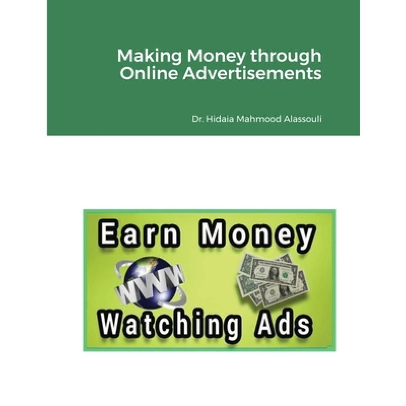 预订 making money through online advertis. [9781008981249]
