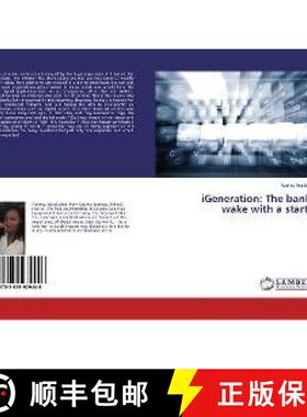 预订 iGeneration: The banks wake with a start ! [9783659979446]