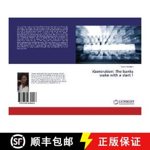 banks wake 9783659979446 iGeneration start The 预订 with