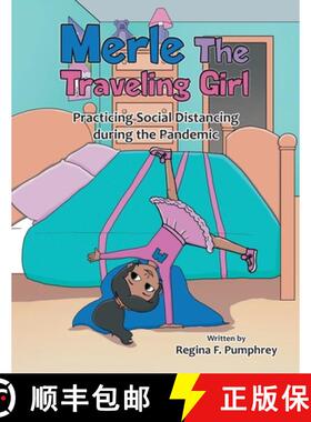 【3-4周达】Merle the Traveling Girl: Practicing Social Distancing During the Pandemic [9781489741974]