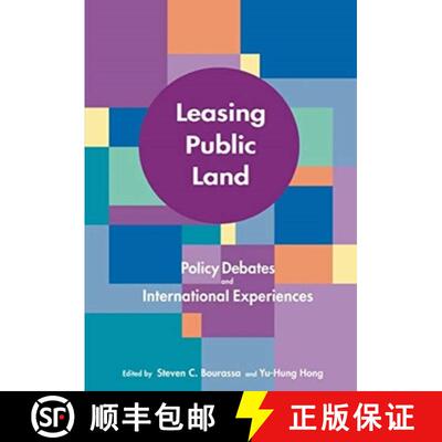 【3-4周达】Leasing Public Land – Policy Debates and International Experiences [9781558441552]