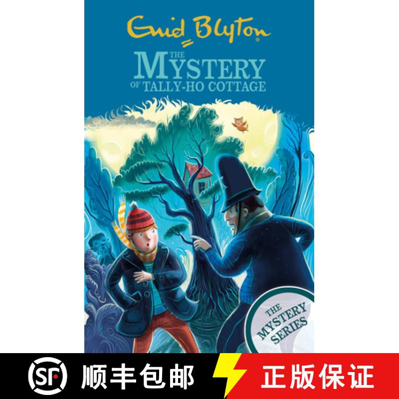 【3-4周达】Find-Outers: The Mystery Series: The Mystery of Tally-Ho Cottage: Book 12 [9781444961119]图片