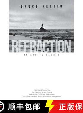 预订 Refraction: An Arctic Memoir [9781956368253]