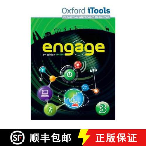Engage, Second Edition Level 3: iTools DVD-ROM [9780194537674]