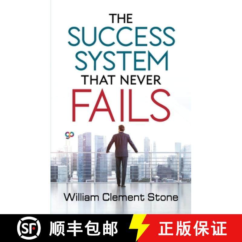 【3-4周达】The Success System that Never Fails [9789390492114]
