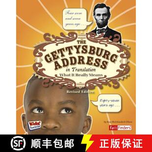 Means Address What Translation Gettysburg 9781515791362 预订 Really The