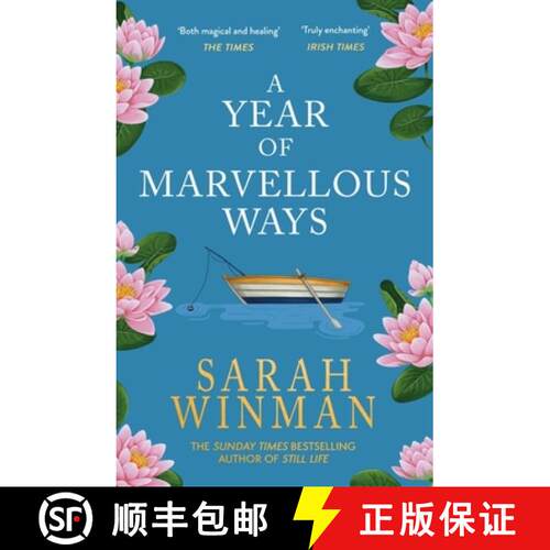 【3-4周达】Year of Marvellous Ways: From the bestselling author of STILL LIFE [9780755390939]