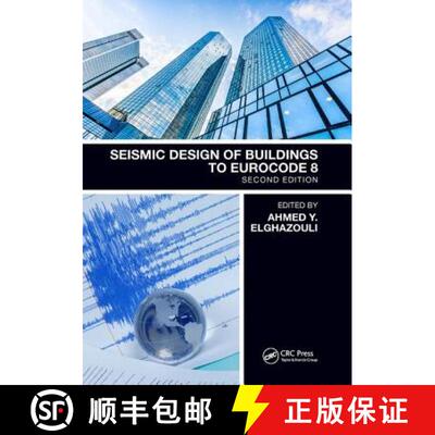 【3-4周达】Seismic Design of Buildings to Eurocode 8 [9780367139056]
