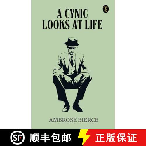 【3-4周达】A Cynic Looks At Life [9789359887302]